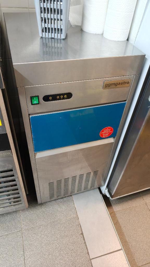 Machine à glace pilée - 85 kg/24 h Neuf, Enlèvement, Neuf, sans emballage, Refroidissement et Congélation
