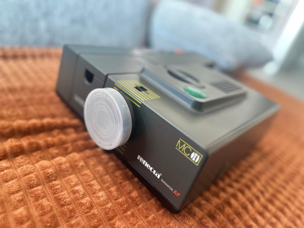 Reflecta damator projector, TV, Hi-fi & Vidéo, Enlèvement