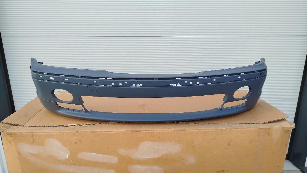 M tech voorbumper Bmw E46 sedan, Ophalen, Voor, Nieuw, Bumper