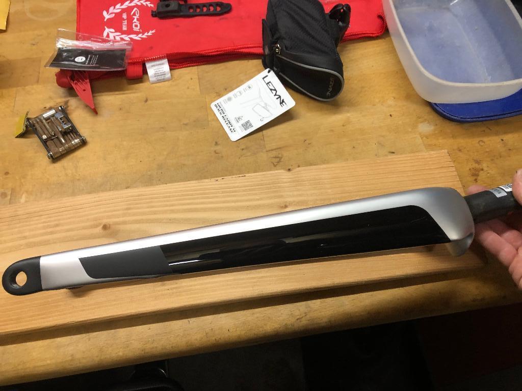 Wilier Filante Voorvork, Gebruikt, Carbon, Heren, Ophalen