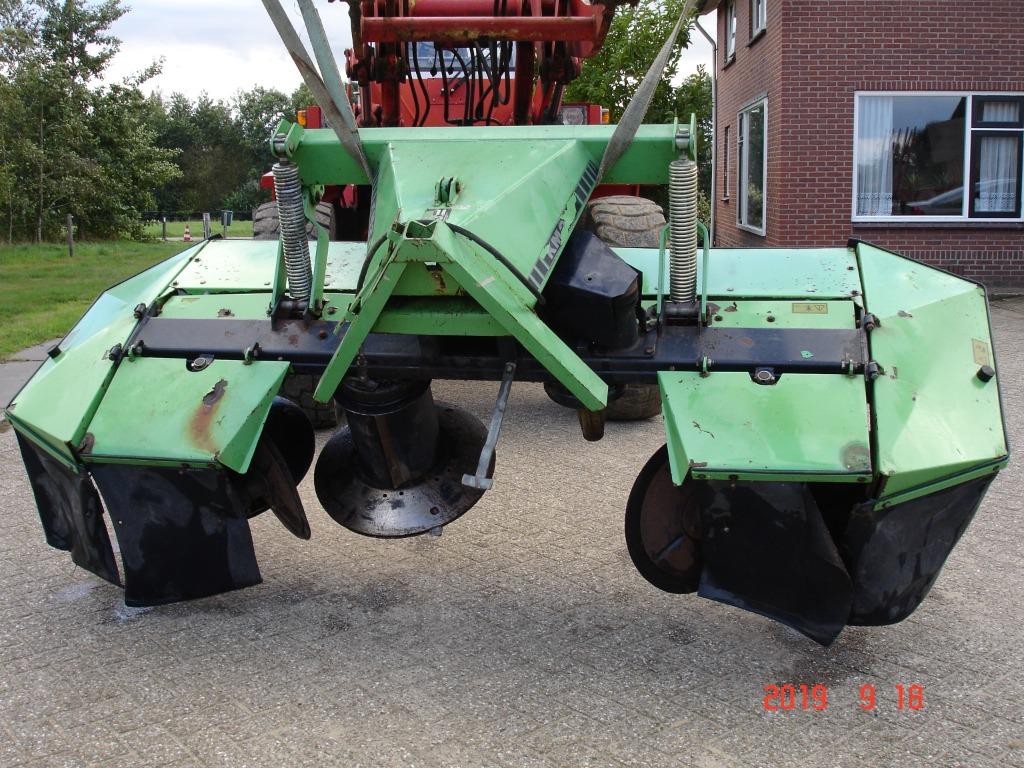 div. onderdelen DEUTZ FAHR maaier, Zakelijke goederen, Ophalen