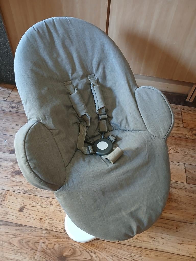 Stokke steps newborn, Ophalen of Verzenden, Gebruikt