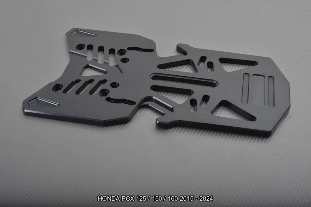 Support Top Case HONDA PCX 125 150 160 2015 - 2024, Motos, Enlèvement ou Envoi, Neuf