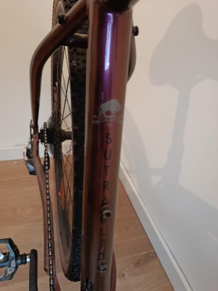 Kona Sutra Ultd (maat 54), Fietsen en Brommers, 28 inch, 10 tot 15 versnellingen, Zo goed als nieuw, 53 tot 57 cm