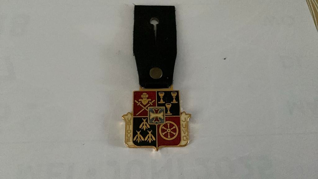 Borstzakhanger, Verzamelen, Militaria | Algemeen, Verzenden