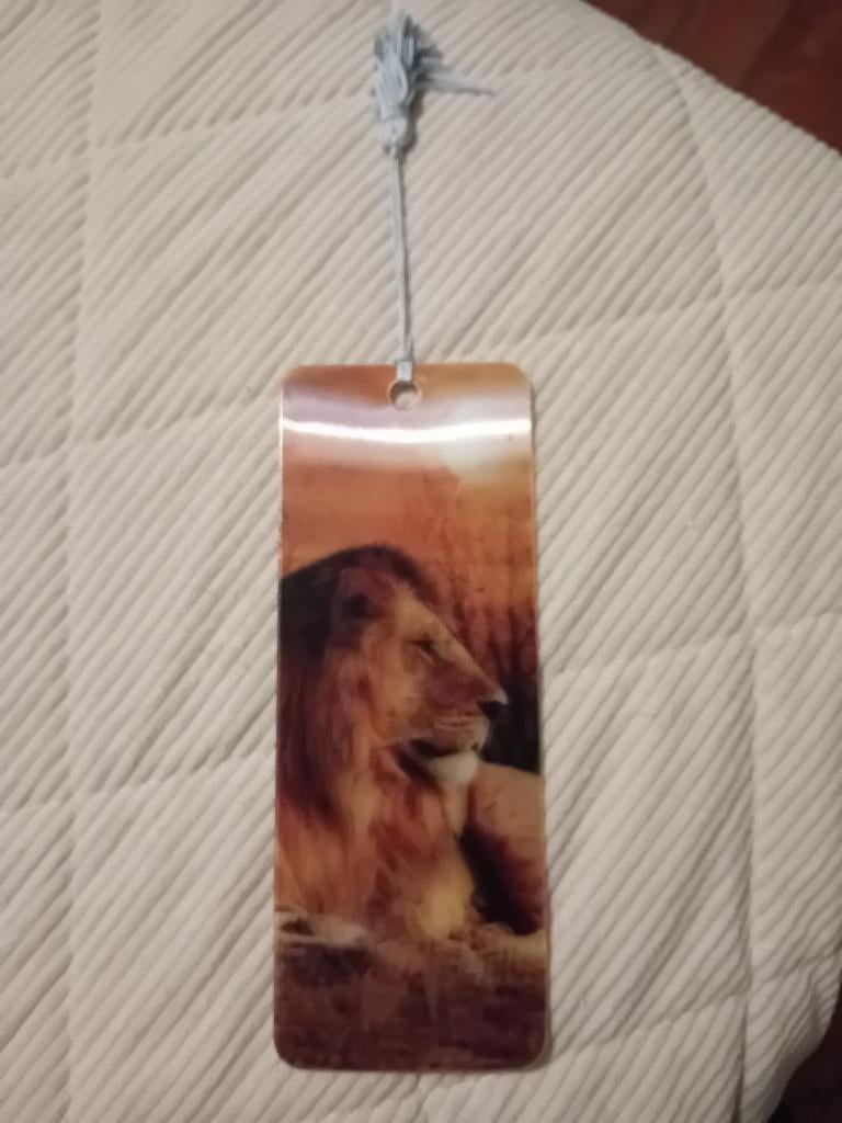 'Bewegende' bladwijzer, Verzamelen, Boekenleggers, Ophalen