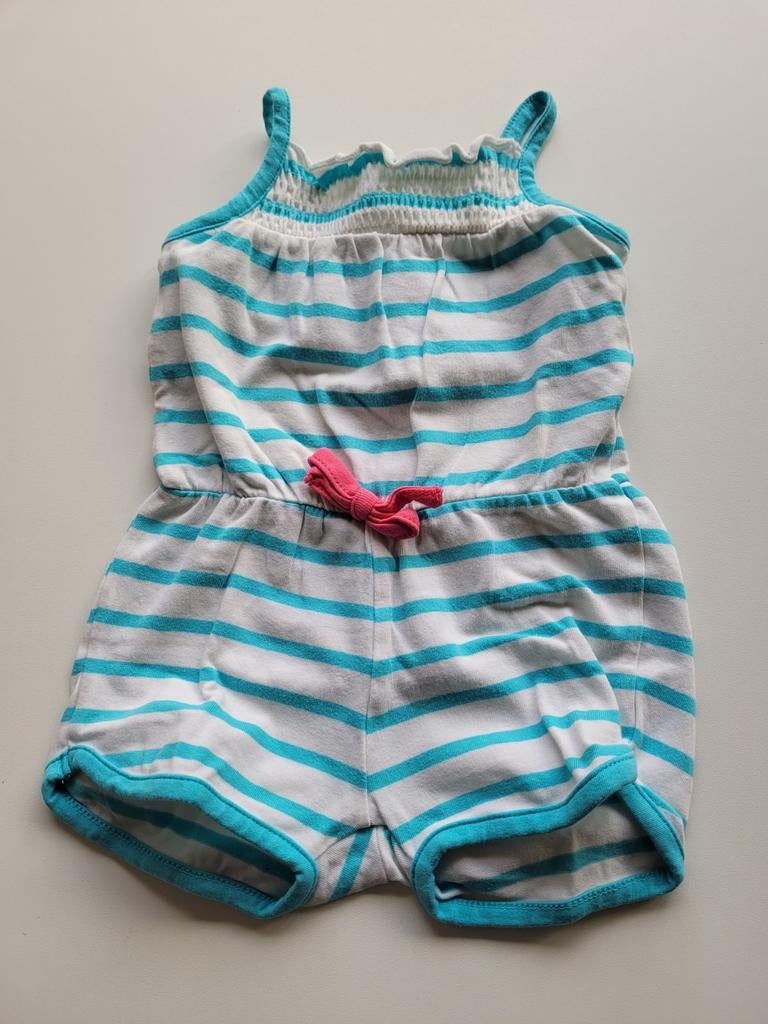 Zomerpakje maat 62, Kinderen en Baby's, Babykleding | Maat 62, Ophalen, Gebruikt, Meisje, Hema