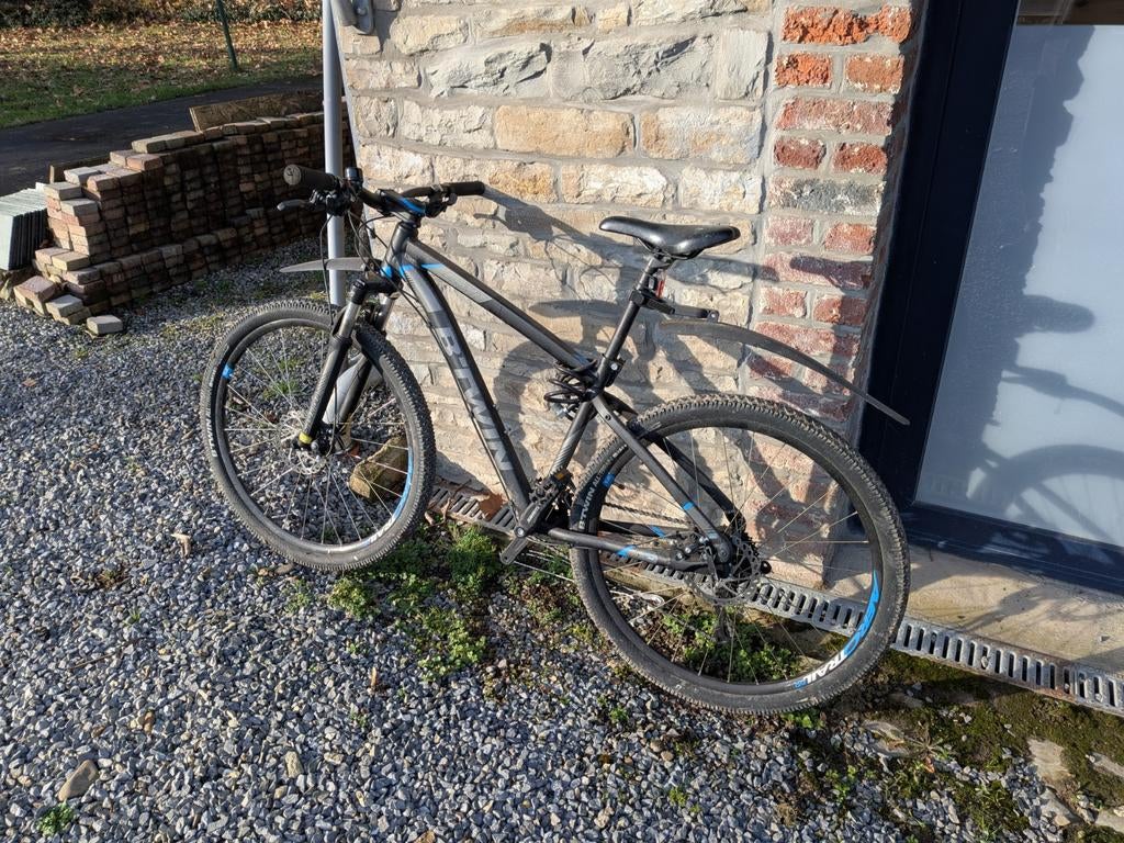 Vélo tout terrain Rockrider 520, Vélos & Vélomoteurs, Enlèvement