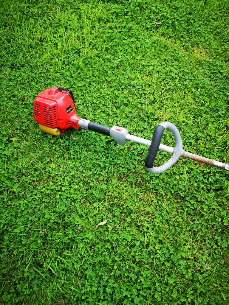 débroussailleuse, Jardin & Terrasse, Enlèvement, Utilisé, Essence, Robin