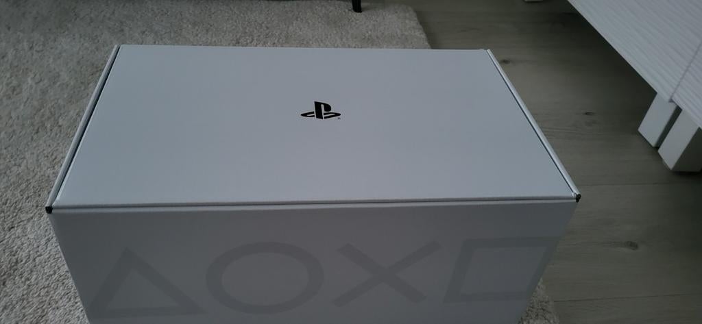 VR PS5, Consoles de jeu & Jeux vidéo, Enlèvement, Comme neuf, Lunettes VR, Sony PlayStation