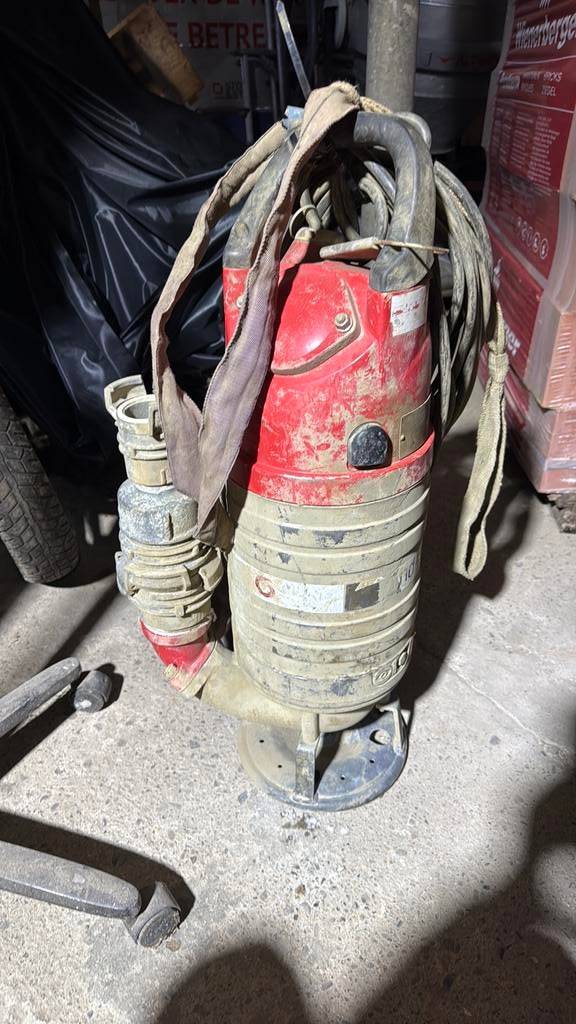 Waterpomp GRINDEX, Ophalen, Gebruikt