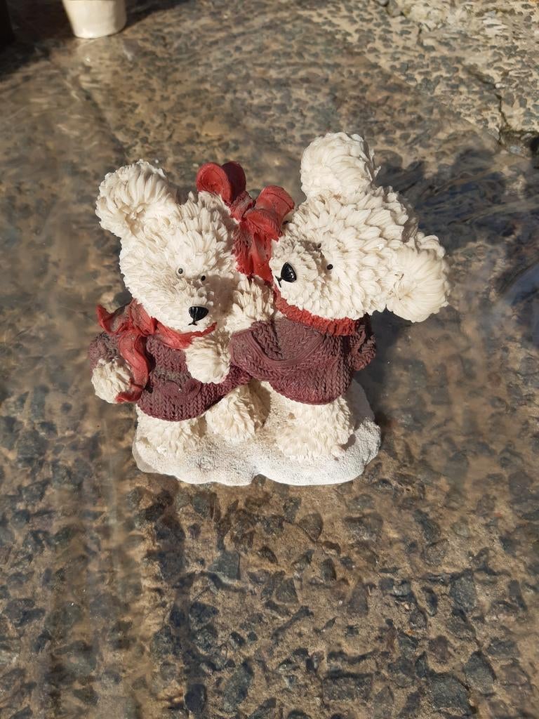 Beer decoratie, Verzamelen, Ophalen, Zo goed als nieuw, Beeldje of Poppetje