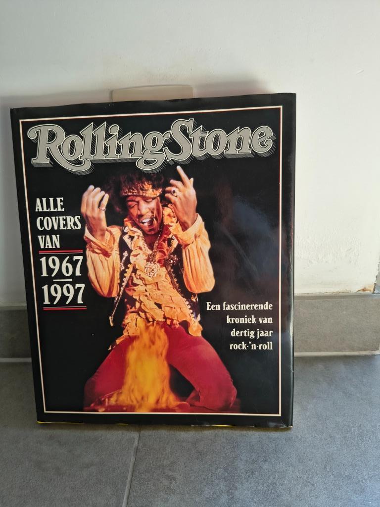 Rolling Stone magazine 1967-1997, Enlèvement, Comme neuf