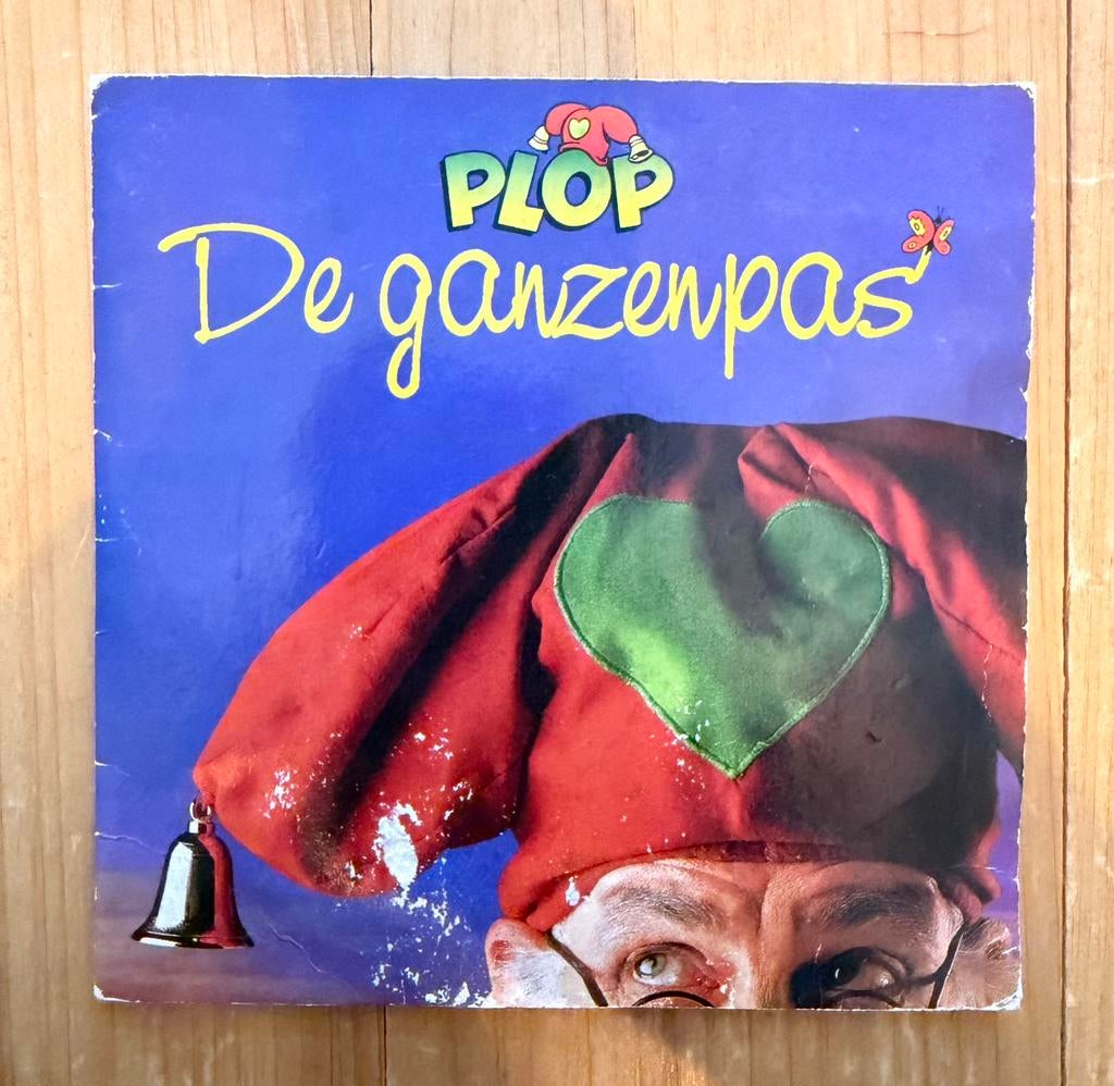 Kabouter Plop - De ganzenpas (cd single), Cd's en Dvd's, Cd Singles, 1 single, Ophalen of Verzenden, Gebruikt, Kinderen en Jeugd
