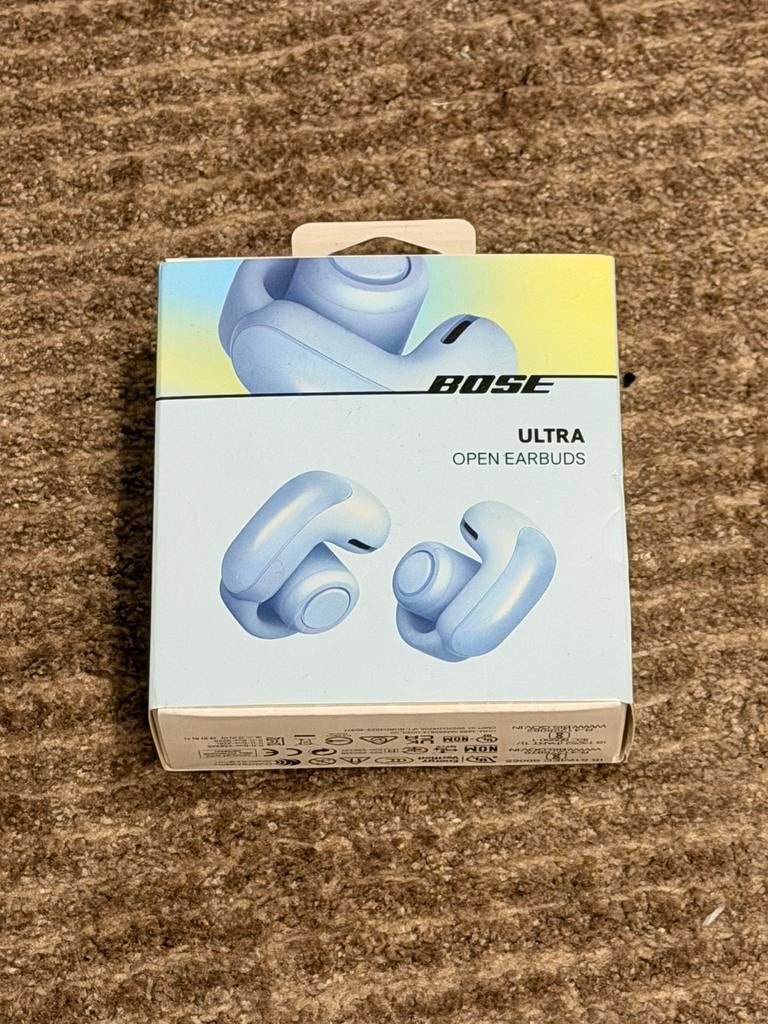 Bose ultra open earbuds, Ophalen of Verzenden, Zo goed als nieuw