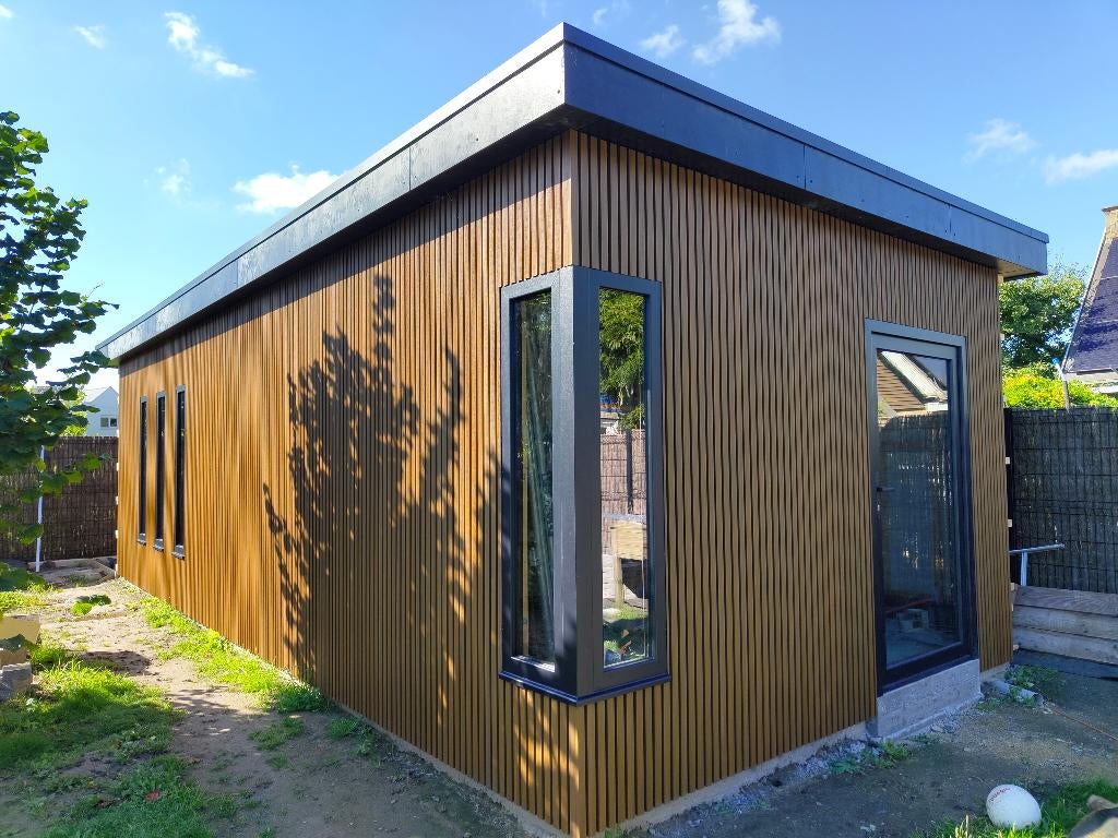 UITZONDERLIJK AANBOD OP SUPERPROTECT composietbekleding, Doe-het-zelf en Bouw, Platen en Panelen, Nieuw, Overige materialen, 20 tot 50 mm