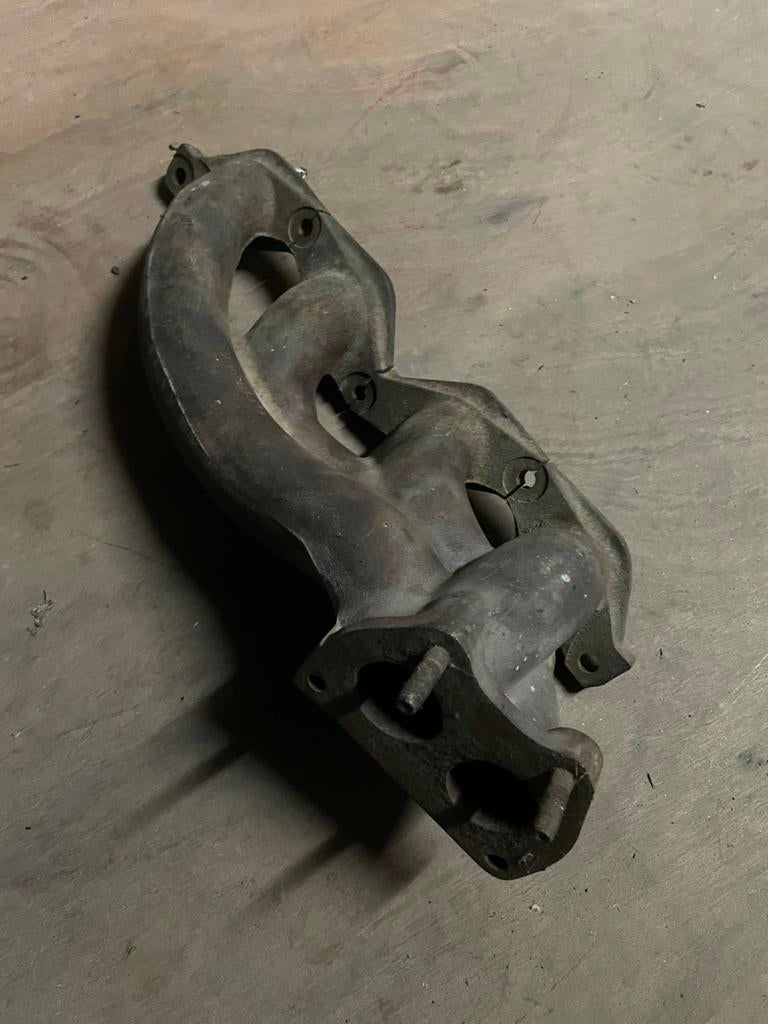 collecteur d'échappement fiat 1300/1500, Enlèvement, Fiat