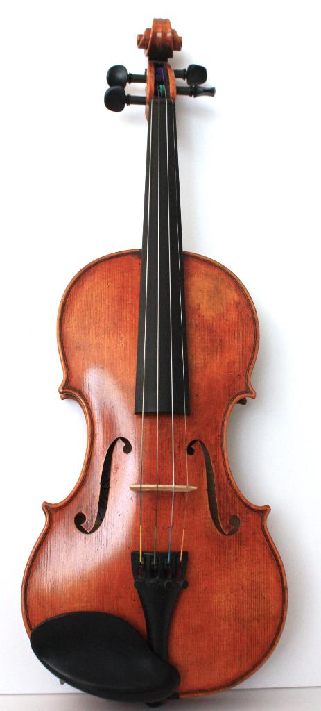 Prachtig Guarneri „Panette” exemplaar, Ophalen, Viool, Zo goed als nieuw, Met koffer