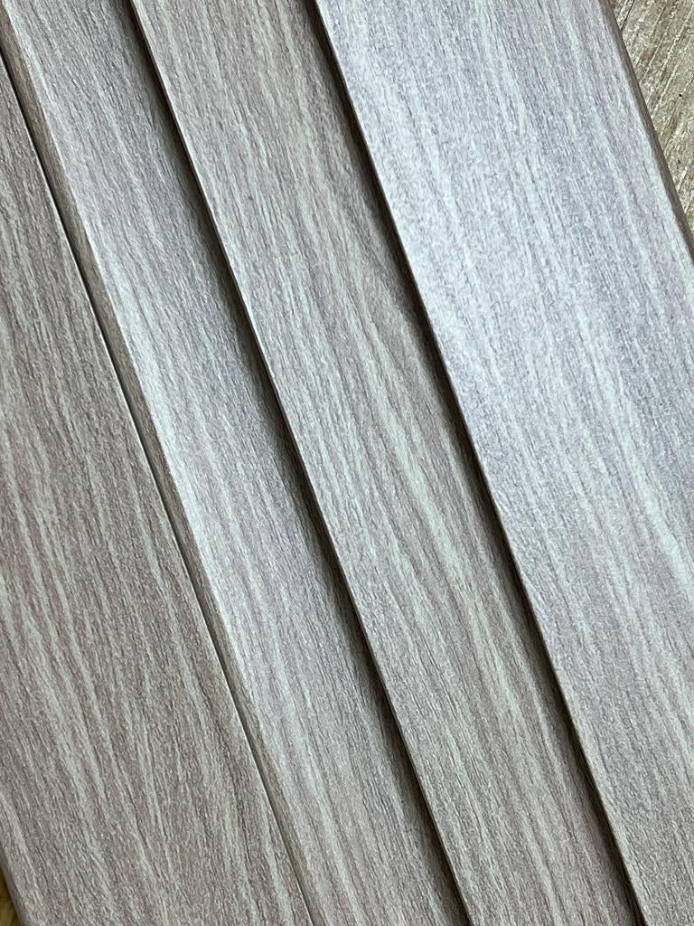 Plinthe en MDF Studio Oak, Enlèvement ou Envoi, 200 à 250 cm, X, Plinthes