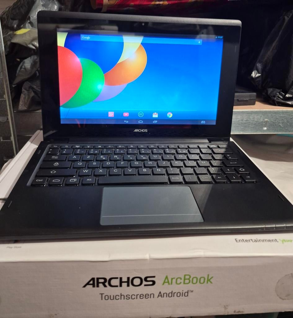 Mini Pc Tactile Android neuf, complet, Informatique & Logiciels, Enlèvement ou Envoi