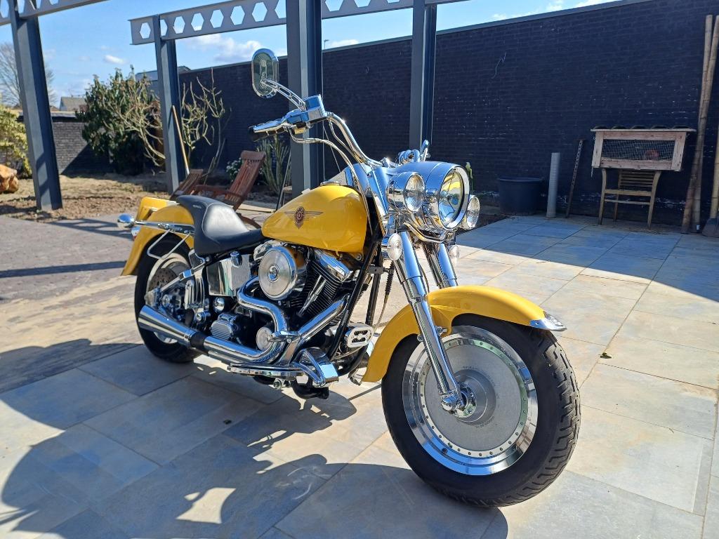 Harley Davidson Fat Boy