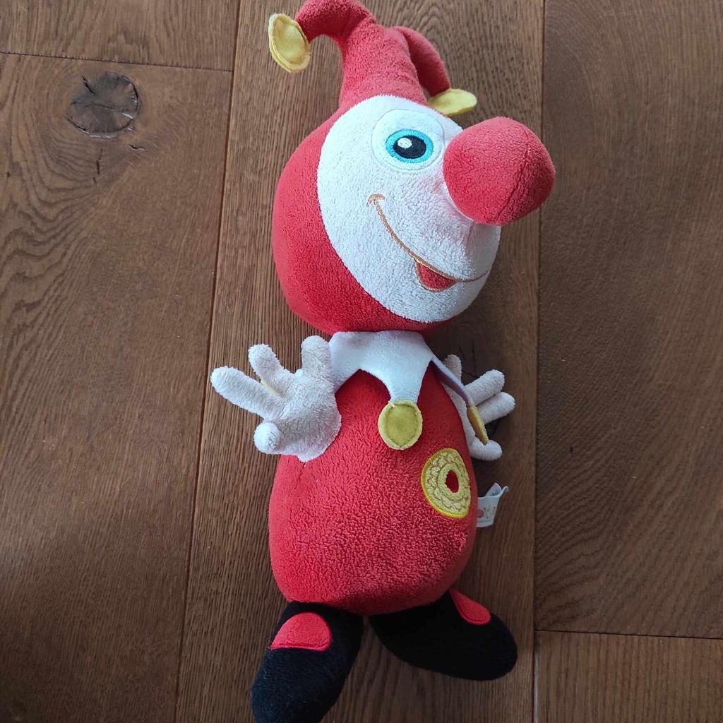 Jokie Efteling knuffel, Verzamelen, Ophalen of Verzenden, Beeldje of Poppetje