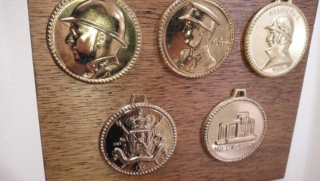 verzameling koningshuizen - royalty, Ophalen, Zo goed als nieuw