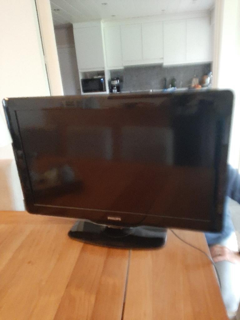 TV philips, Audio, Tv en Foto, Televisies, Ophalen, Philips, Gebruikt, 100 Hz