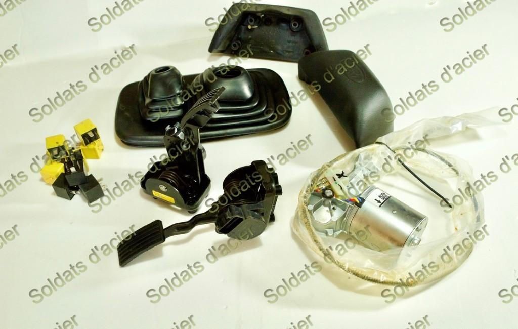 Land Rover Defender 110 TD4/TD5 Alle onderdelen, Verzenden, Nieuw, Rover