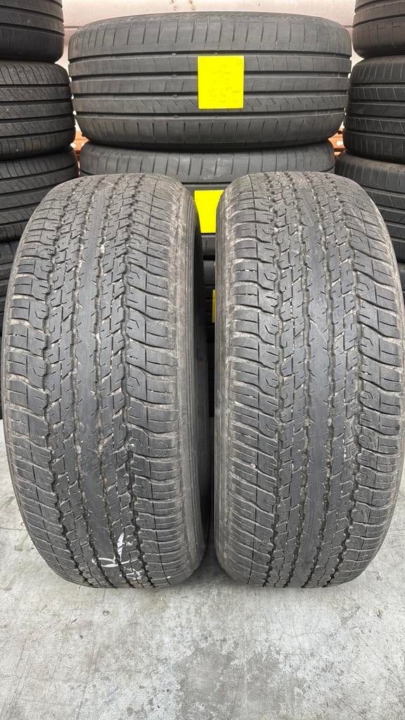 2656018 265/60/18 265/60R18 marque d'été Dunlop, Enlèvement