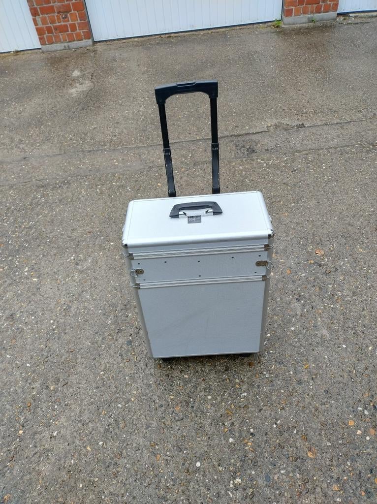 Trolly voor Haarkappers, Ophalen, Gebruikt