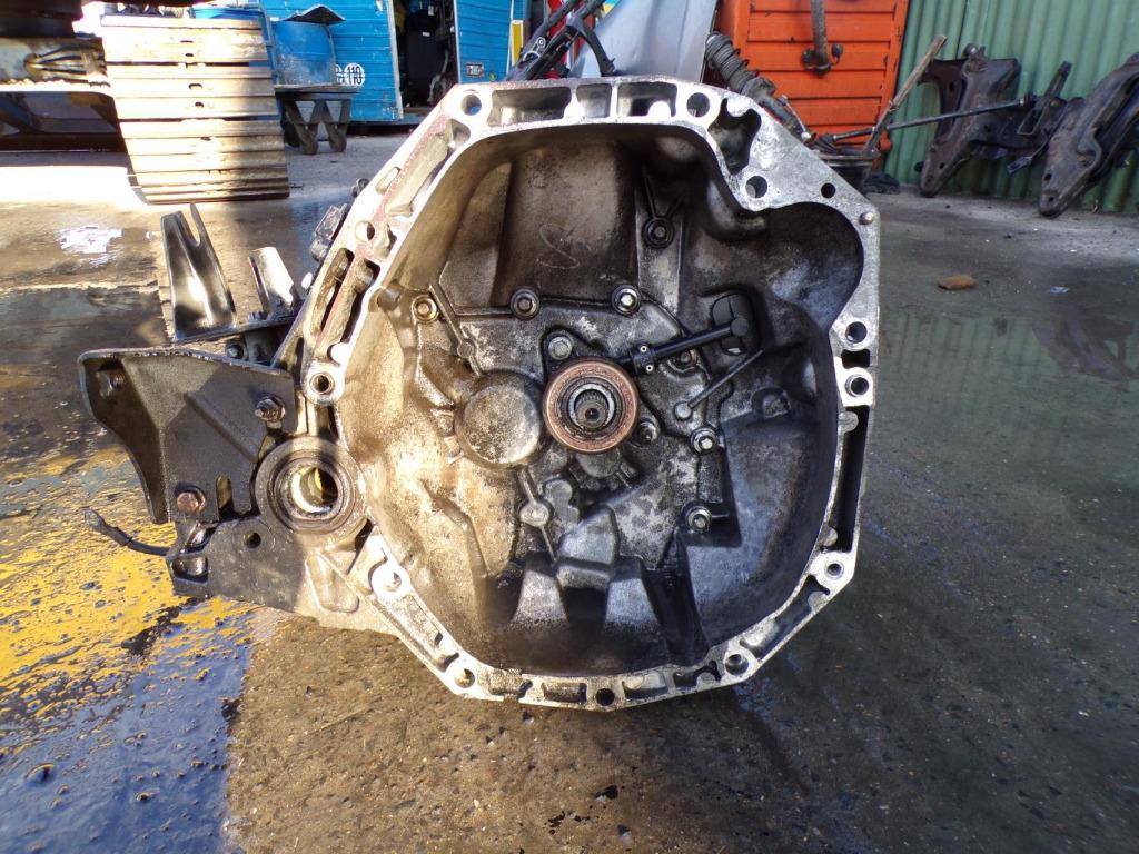 Boite de vitesses Nissan Micra 3 1.5DCi 63kw K9K_264/76, Ophalen, Gebruikt, Nissan