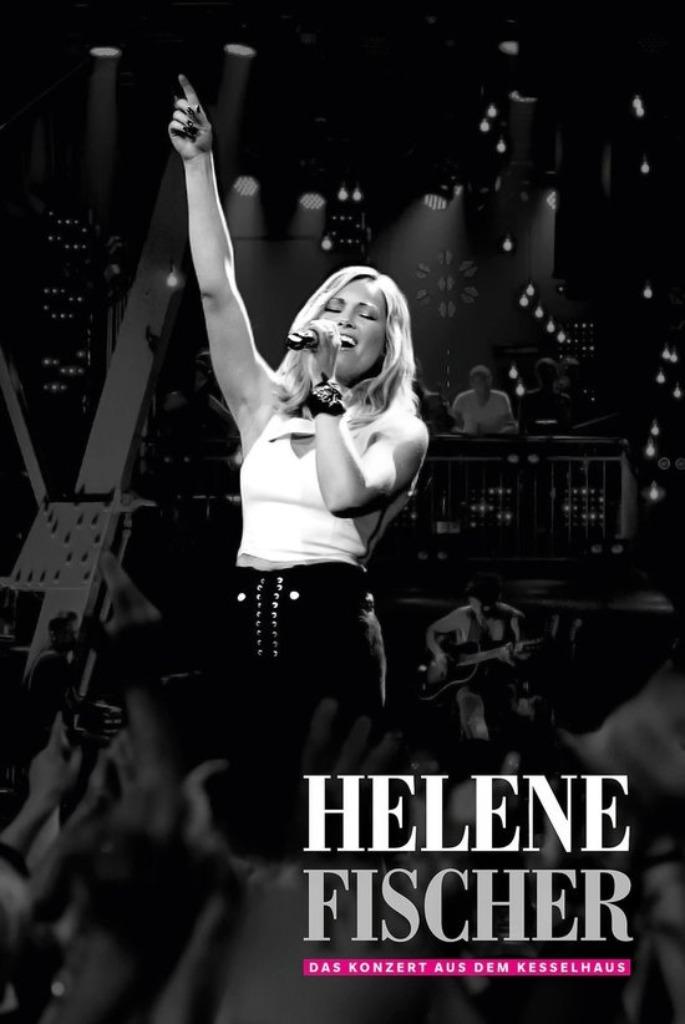 Helene Fischer Das Konzert Aus Dem Kesselhaus (DVD), Cd's en Dvd's, Verzenden, Nieuw in verpakking, Muziek en Concerten