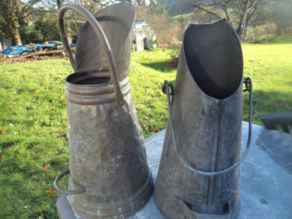 Accessoires poêle : charbonnières, coude galvanisé 170mm, Maison & Meubles, Enlèvement, Utilisé