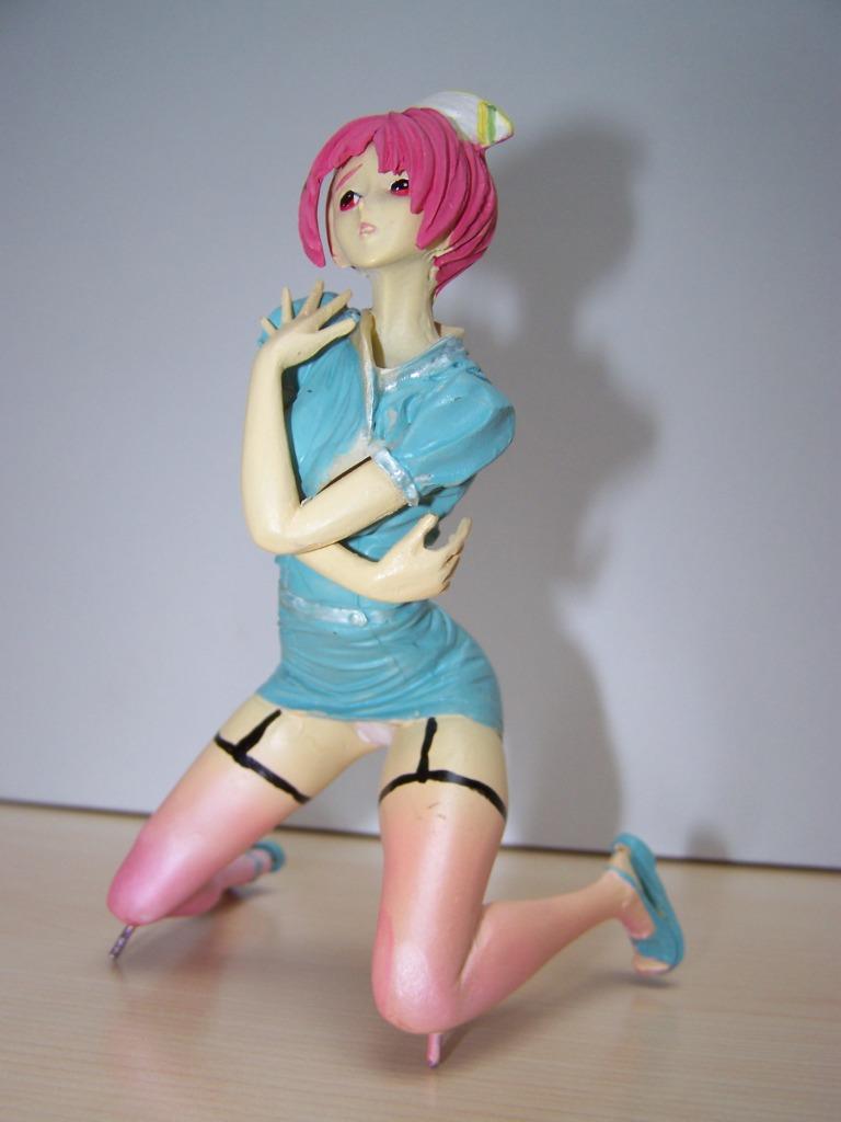 Figurine Manga Sexy 10, Collections, Enlèvement ou Envoi, Neuf