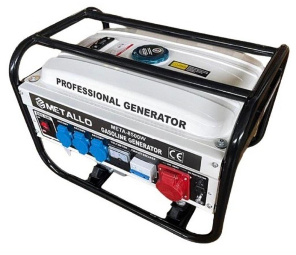 Différents nouveaux modèles de groupes électrogènes à essenc, Enlèvement ou Envoi