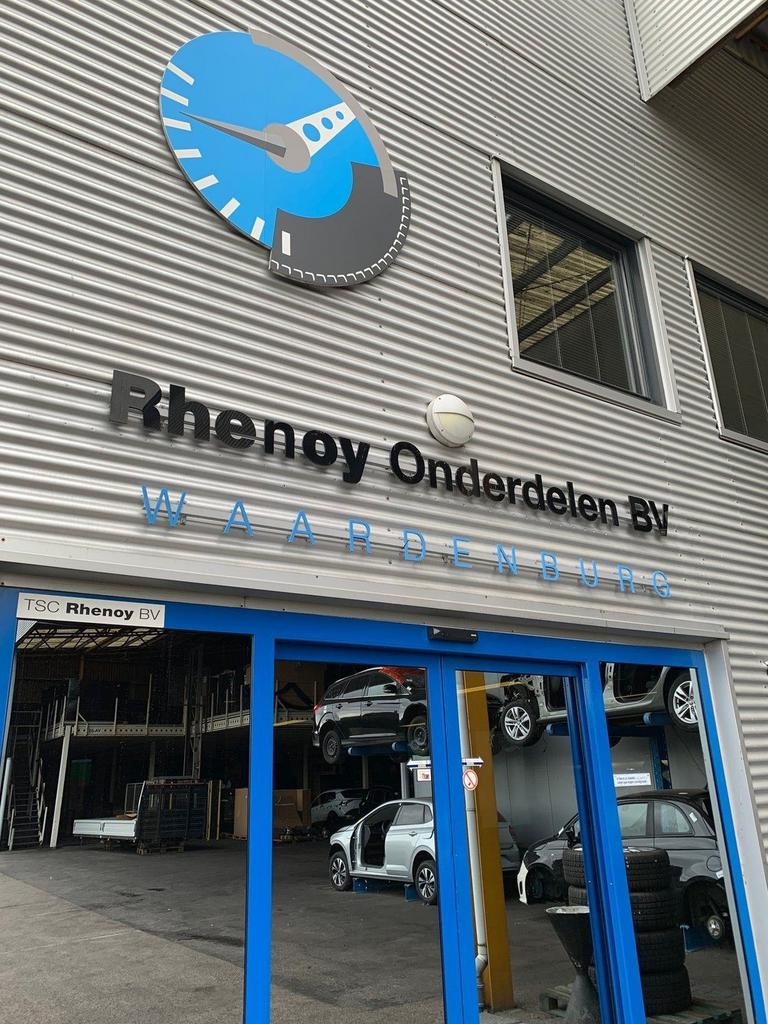 Fisker Karma stuurhuis 2012   2000 km !, Gebruikt, -, Overige automerken, -