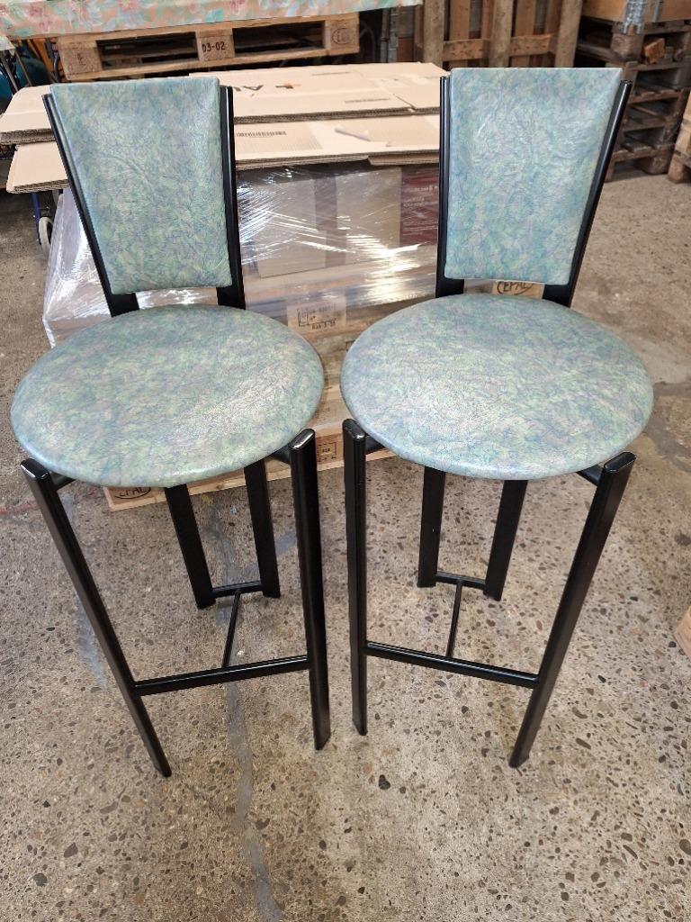 barkruk, Ophalen, Gebruikt, Met voetsteun, 90 cm of meer