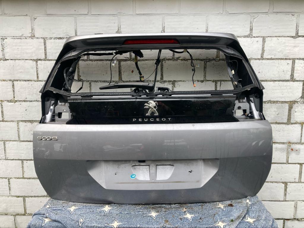 PEUGEOT 5008 hayon, Enlèvement, Utilisé, Peugeot