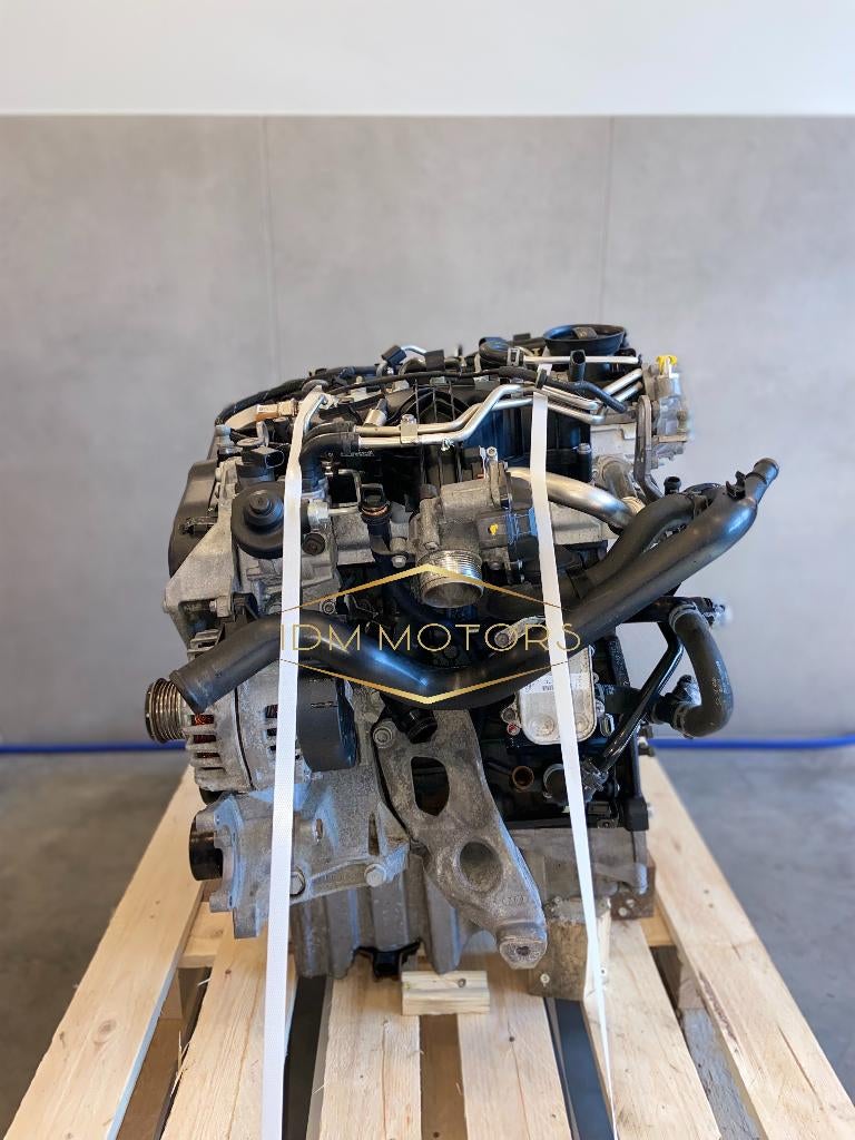 AUDI Q5 2.0TDI 130kW CGL motor, Auto-onderdelen, Verzenden, Gebruikt, Audi