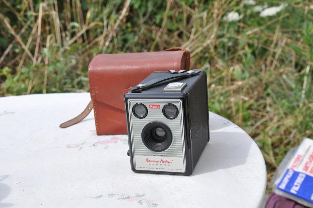 appareil photo kodak brownie model I, Enlèvement ou Envoi, Appareils photo