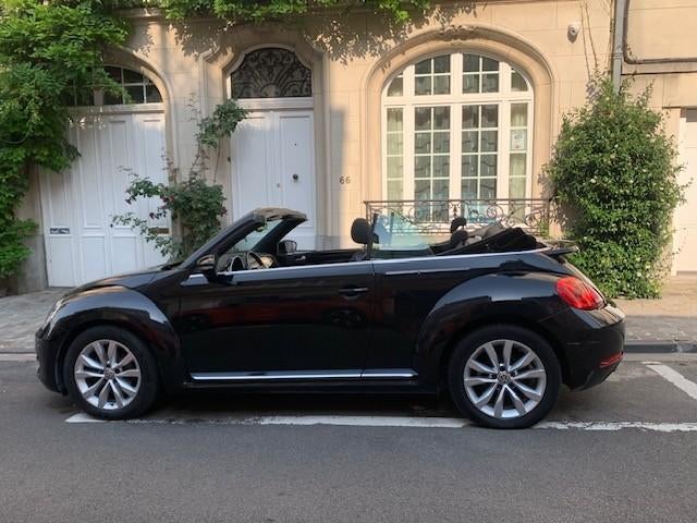 Beetle cabriolet excellent etat, Achat, Cabriolet, Boîte manuelle, Coccinelle