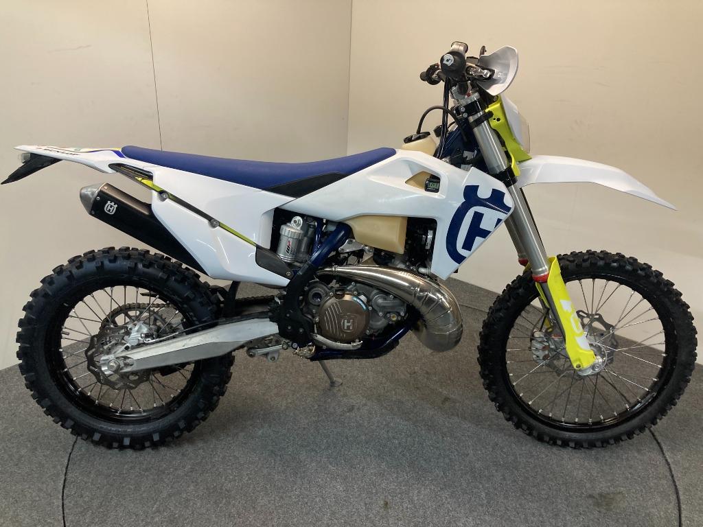 Husqvarna TE 250i année 2020 ref. LS 2882, Motos, Motos | Husqvarna, Entreprise, Jusqu'à 11 kW, Enduro, 1 cylindre
