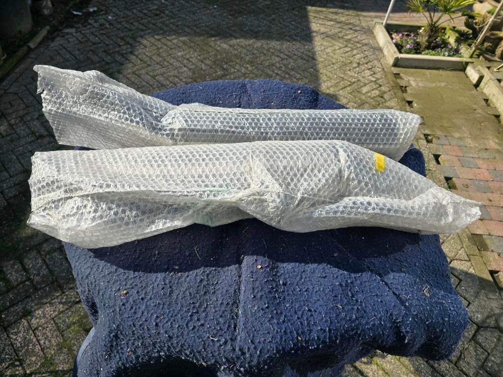 Honda CB900F Hornet uitlaten NIEUW!, Motoren, Ophalen