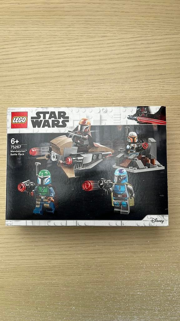 Lego 75267 - Star Wars Mandalorian Battle Pack, Ophalen of Verzenden, Nieuw, Complete set, Lego