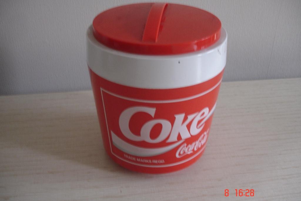 Koelemmer Coca Cola, Ophalen of Verzenden