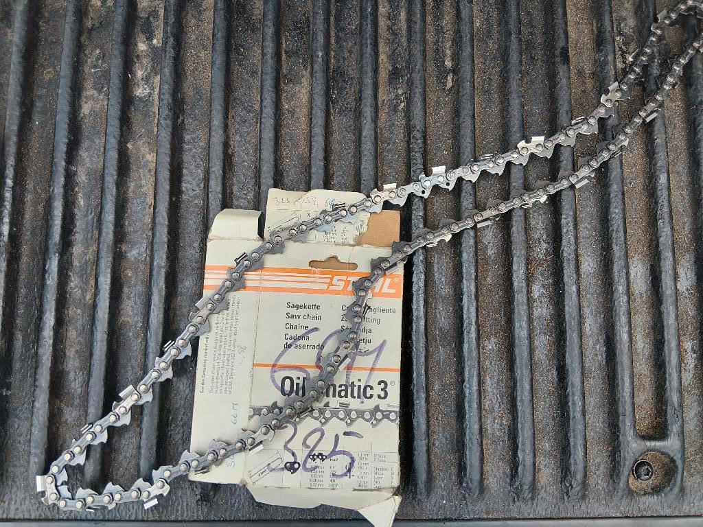 Chaîne tronçonneuse Oregon, Bricolage & Construction, Enlèvement, Neuf, Tronçonneuse, Stihl