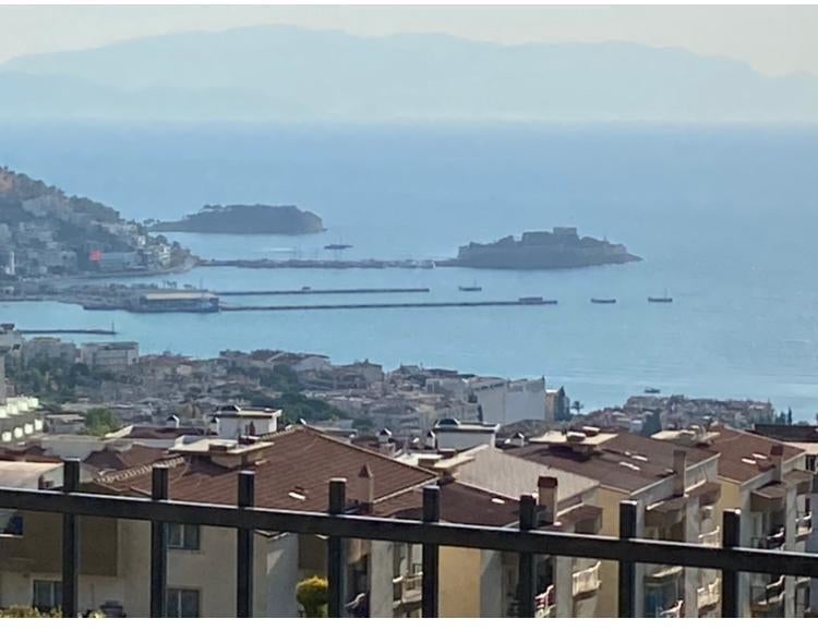 Magnifique appartement de 3+1.chambres à vendre à Kuşadası., Ville, Kuşadası, Turquie, Appartement