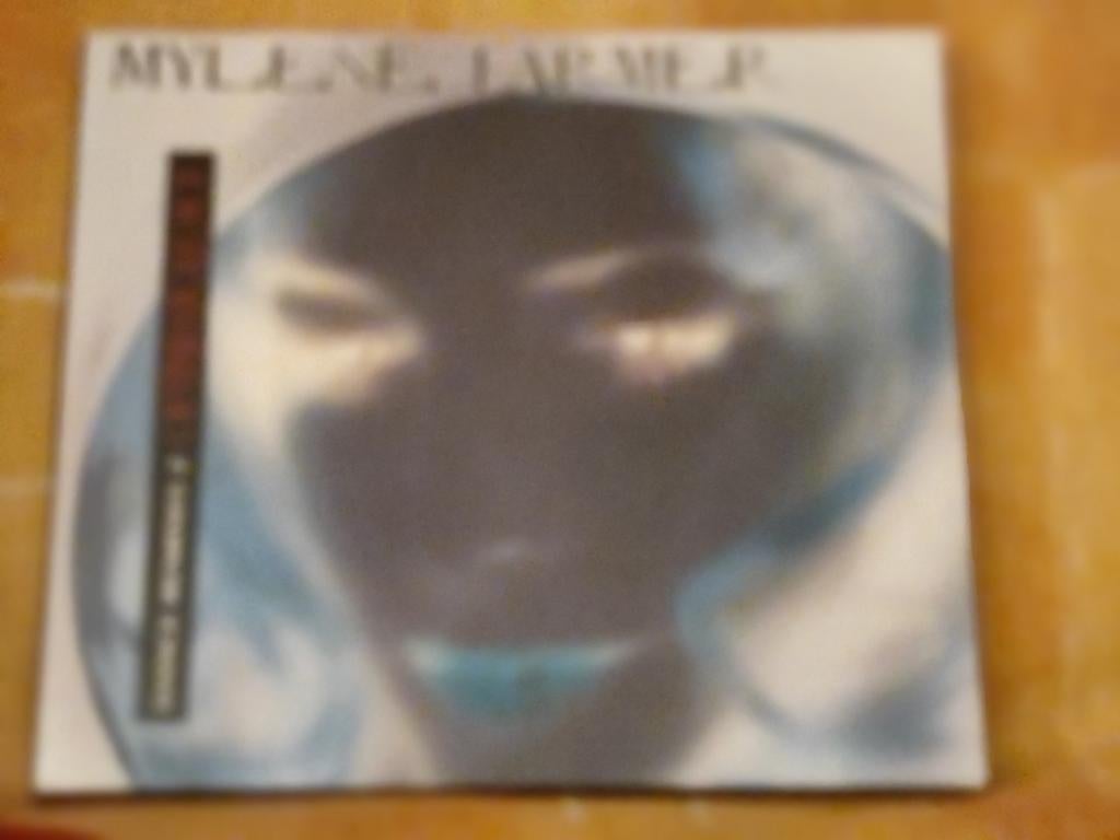 Mylène Farmer - Optilistique-moi (Maxi CD digipack), CD & DVD, Enlèvement, Comme neuf