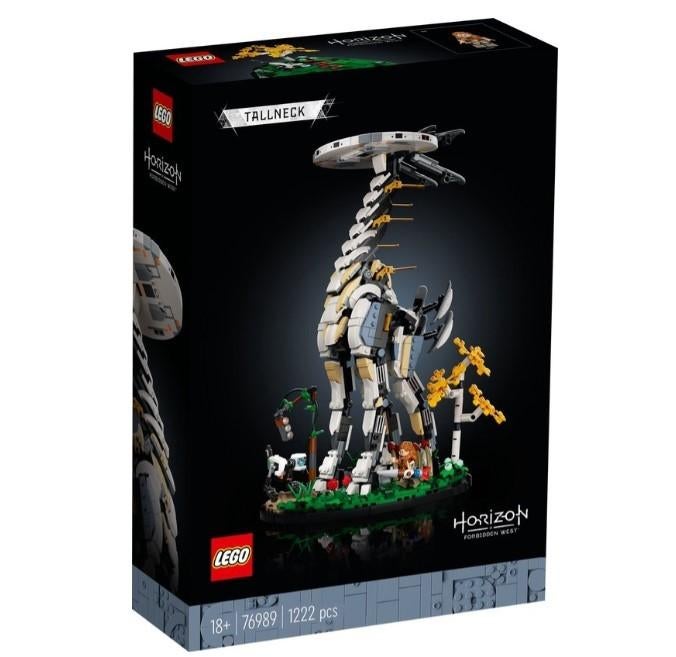 LEGO Horizon Forbidden West: Tallneck - 76989, Ophalen of Verzenden, Nieuw, Lego